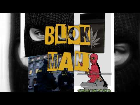 yungpinky - Blok Man (Audio)
