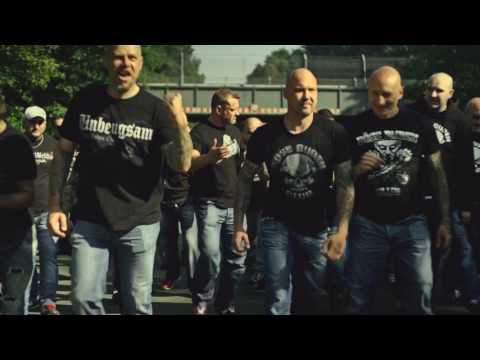 Böse Buben Club  Unbeugsam Krawallbrüder