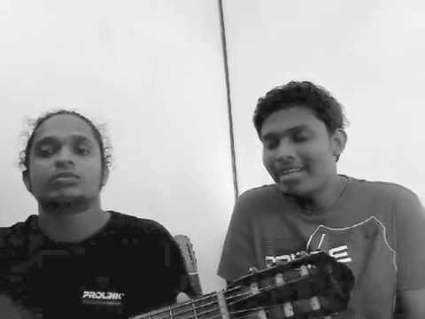 Me wage adarayak cover by Iranga D wasala