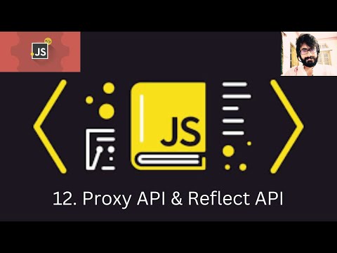 12 Javascript Proxy Api Reflect Api
