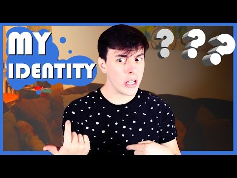 My True Identity! | Sanders Sides