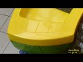 Boat Carosel Kiddie Ride Jolly Roger