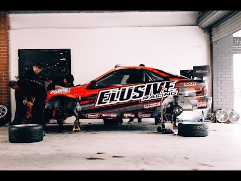 Elusive Racing - WTAC 2018 ClubSprint Champions.