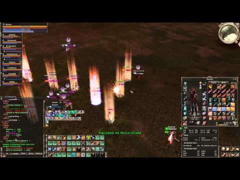 [GvG rpg-club x7 - HF] - Anarchy Team VS pntrz party