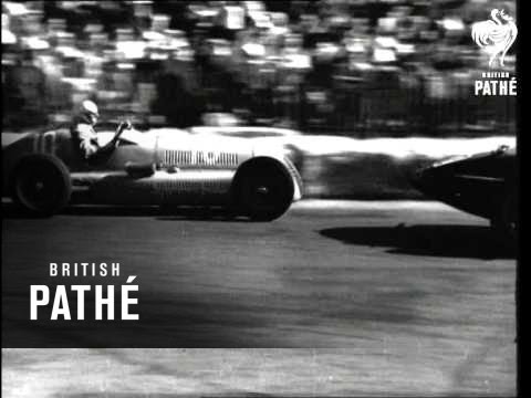 Grand Prix At Nice     (1946)