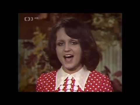Petra Janů - Zprávy v lahvích (1973)
