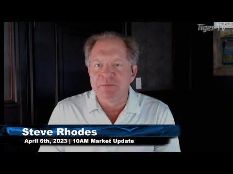 April 6th, 11AM ET Market Update on TFNN - 2023