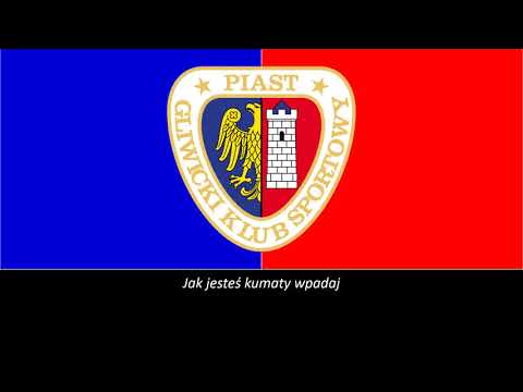 Hino do Piast Gliwice (Legendado)