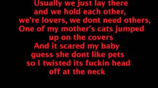 ICP-In My Room Lyrics