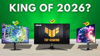 Best 4K Monitors 2026 [watch before you buy]