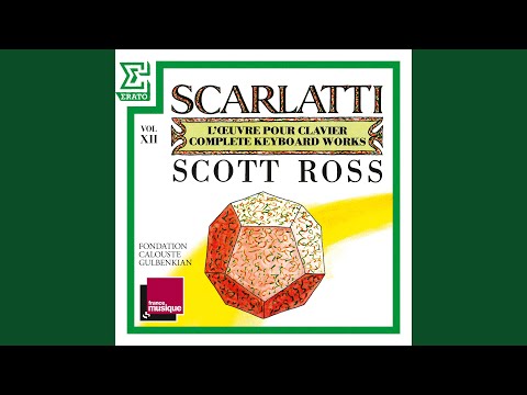 Keyboard Sonata in B-Flat Major, Kk. 249