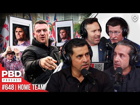 Charlie Kirk Killing Sparks Firings, TMZ's Celebration Denial & Tommy Robinson's London Rally | PBD