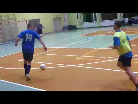 29.11.2017 r. Nieogarnięte Pierdoły - Olimpia Gościeszowice  .SHLPN - III kolejka (1)