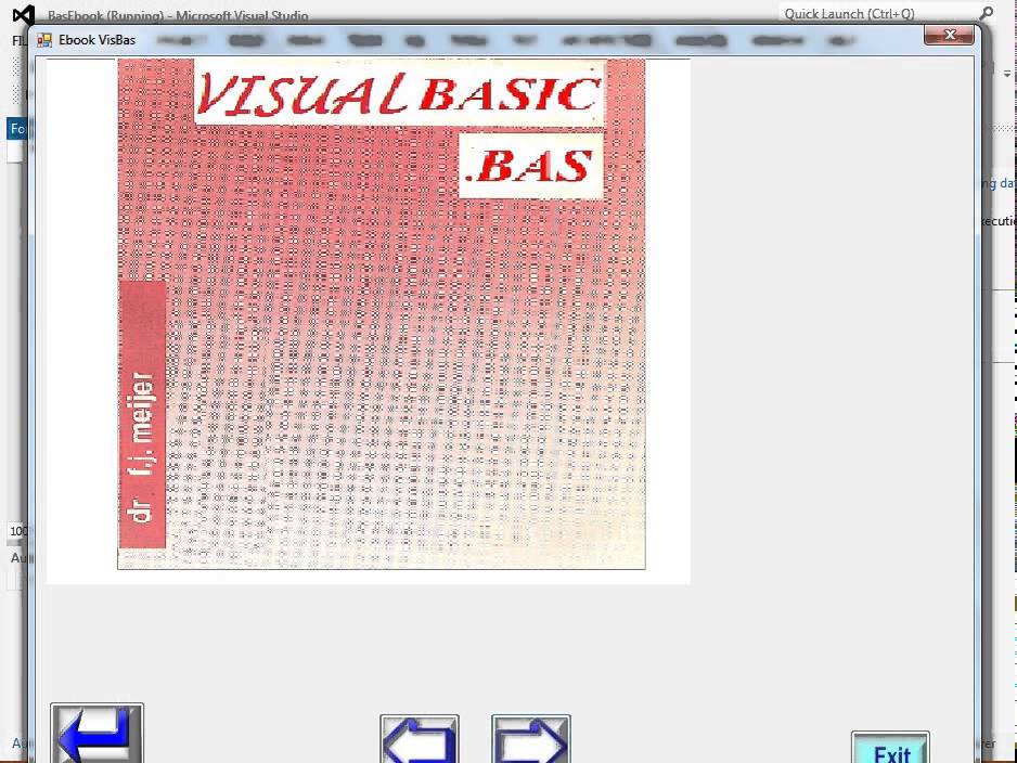 Ebook Creator in VB net