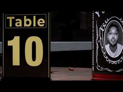Young rz - Table 10 (freestyle)(clean version)