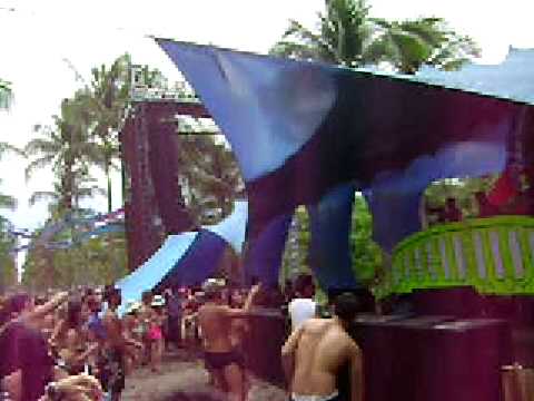 Yagé no Universo Paralello 2008-2009