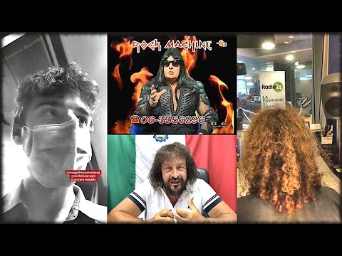 Copertina di La Corte per La Zanzara del 17.7.2020