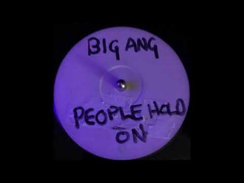 Reflective 8  - Big Ang  - People Hold On