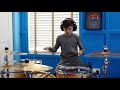 lovelytheband - broken (Drum Cover)