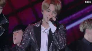 BTS - DANGER - BTS KYNK ON STAGE 2016