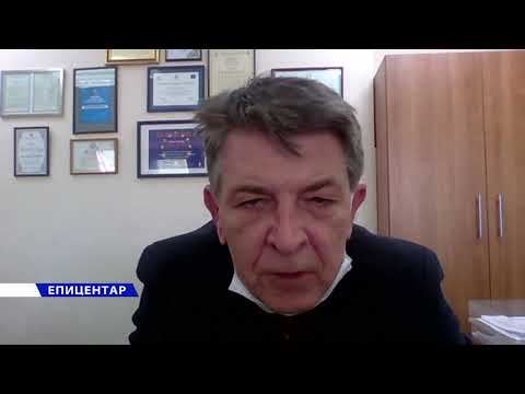 Epicentar: Predrag Delić i Vasilije Antić o epidemiološkoj situaciji u Kragujevcu