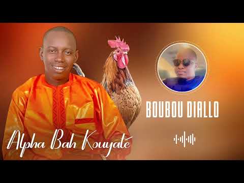 ALPHA-_-KOUYATÉ - ( Ndontory Son Officiel 2023)