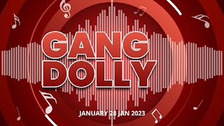 Download lagu GANG DOLLY (KARAOKE) OM  ADELLA VERSION mp3