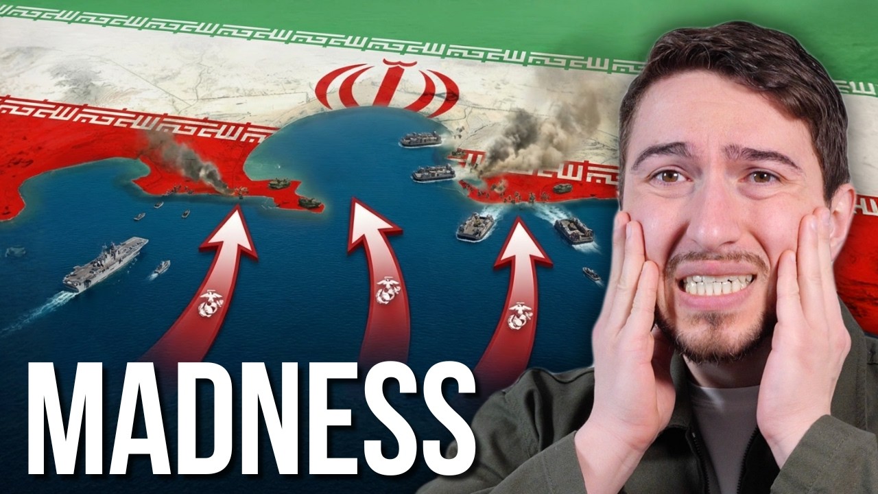 US to Launch Ground Invasion of Iran… Without a Plan