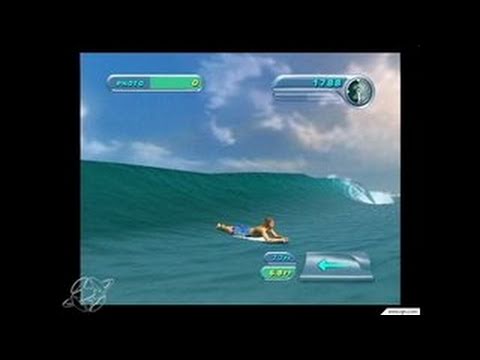 Kelly Slater's Pro Surfer Playstation 2