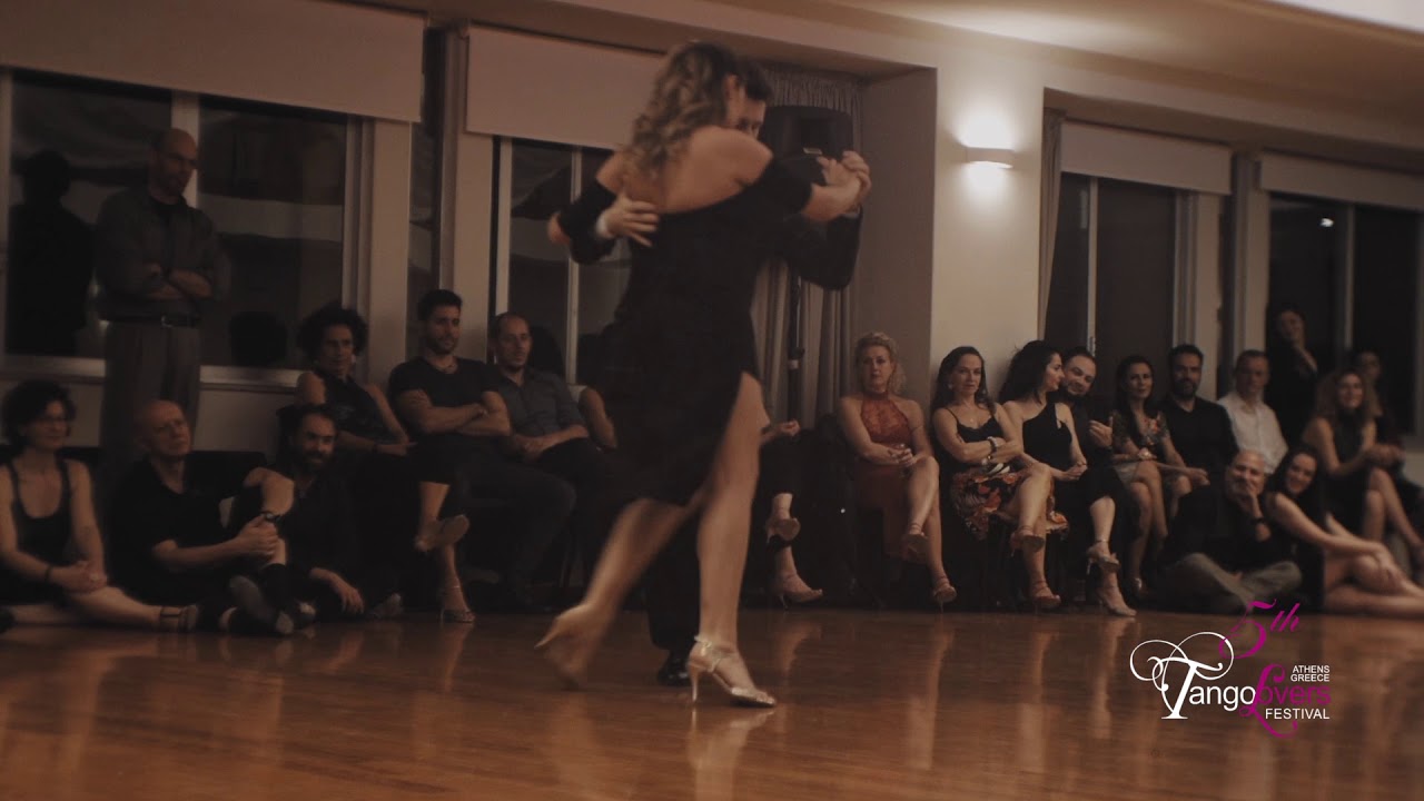 5th TangoLovers Festival 2019 – Esref Tekinalp & Vanessa Gauch (Recuerdos De La Pampa)