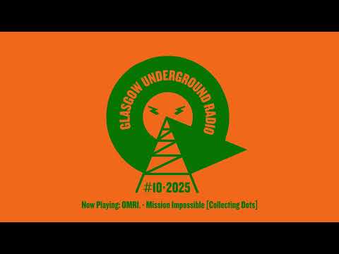 GU Radio Week 10 with Kevin McKay - March Powder Mix (Part 2)