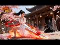 Little Girl Lifted Broom Bully Never Knew She Was The Kung Fu Goddess S Daughter Until One Strike