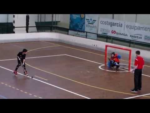 1 Rodrigão ::: AA Espinho 12 - 3 AD Penafiel