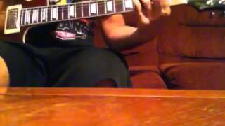 MxPx Here With Me guitar cover