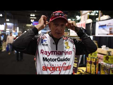 Italo, Cablz eye wear retainers for anglers video.