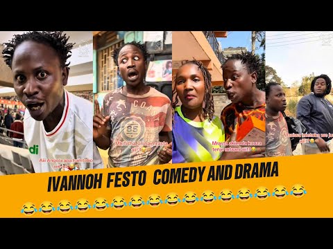 😂 Ivvanoh Festo FUNNIEST Moments Compilation | Harambee Stars Comedy Vibes 👊🏽⚽ #Kenya