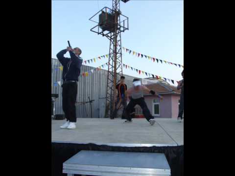 Alkanzi Konuşuyorum