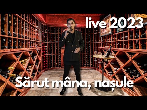 Taraful Marinica de la Foisor-Sărut mâna nașule Live 2023