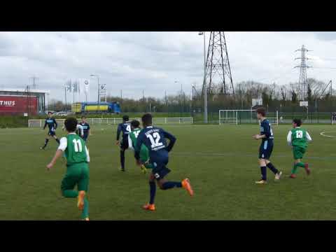 assoa u15 exc  -  st leu u15 exc (championnat )2mt suite