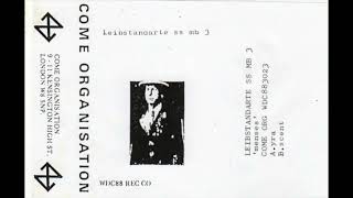 LEIBSTANDARTE SS MB – Menses (1982)