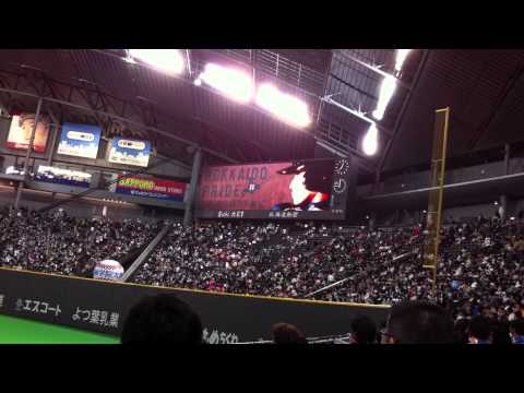 2011.05.08 日ハム・ソフトバンクのスタメン発表