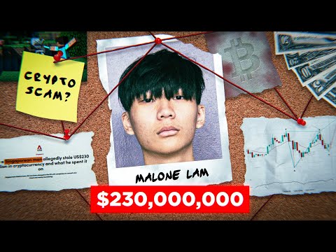 Malone Lam’s $230M Scam Was EASIER Than You Think...