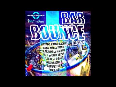 Bar Bounce Riddim Mix {Markus Records} [Dancehall] @Maticalise