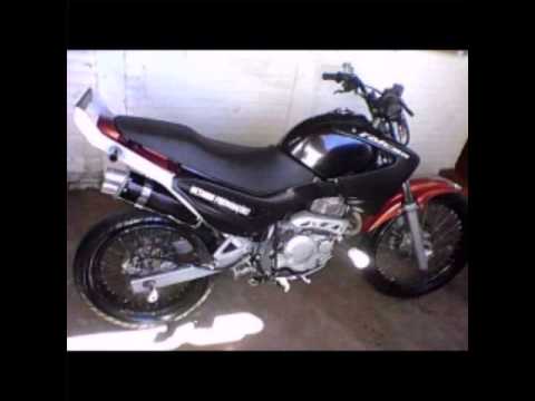 CTS cavalo de bandido