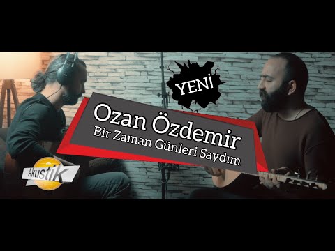 Ozan Özdemir - Bir Zaman Günleri Saydım ( Geleceğin Yok ) #akustik #türkü #2019 #ozanözdemir