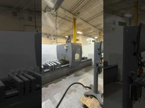 2020 ITALMAC PEGASO 9MT 4A CNC Machining Center | ListingHippo (1)