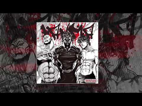 Psycho Playa, SH3TLVIZ - Hanma (Официальная премьера трека)