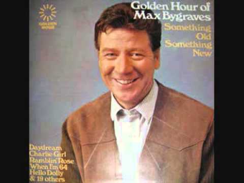 Max Bygraves : Those Were The Days
