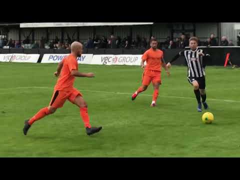 FA CUP COMEBACK | HANWELL TOWN 3-5 HARTLEY WINTNEY