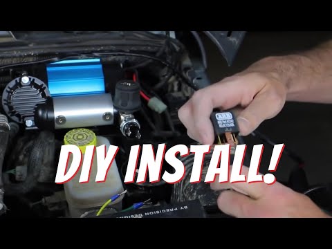 Is the ARB CKMA12 Air Compressor Easy to Install and Do I Like It?